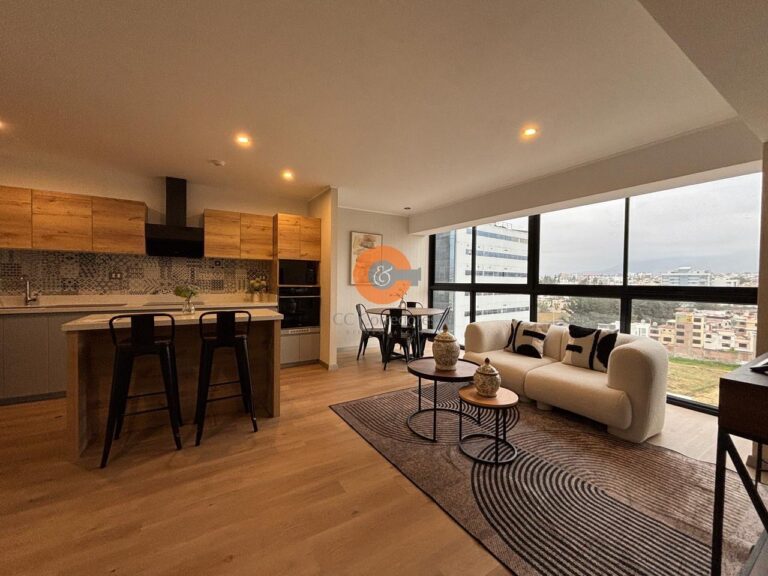 DPTO. AMOBLADO LUXURY TOWERS